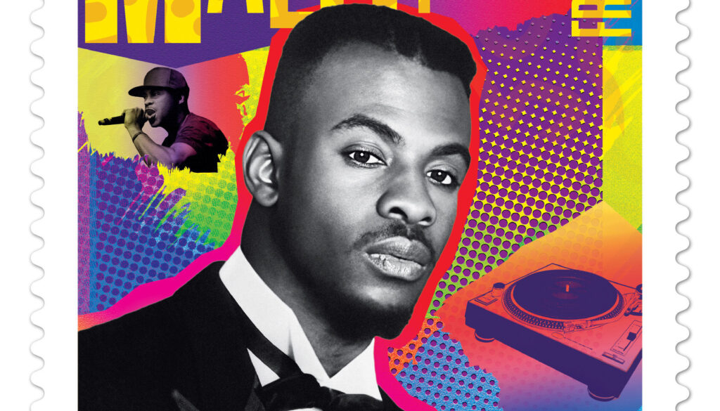 Canada Post-New stamp set pays tribute to hip-hop trailblazers M