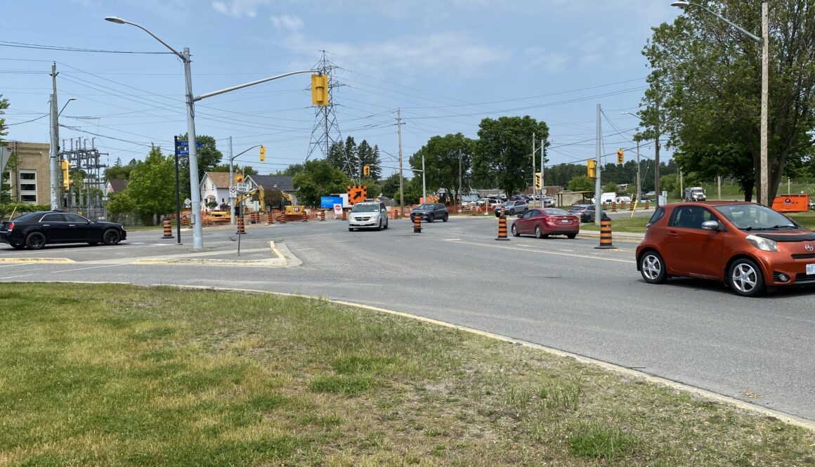 Central Ave intersection July 2025 (3)