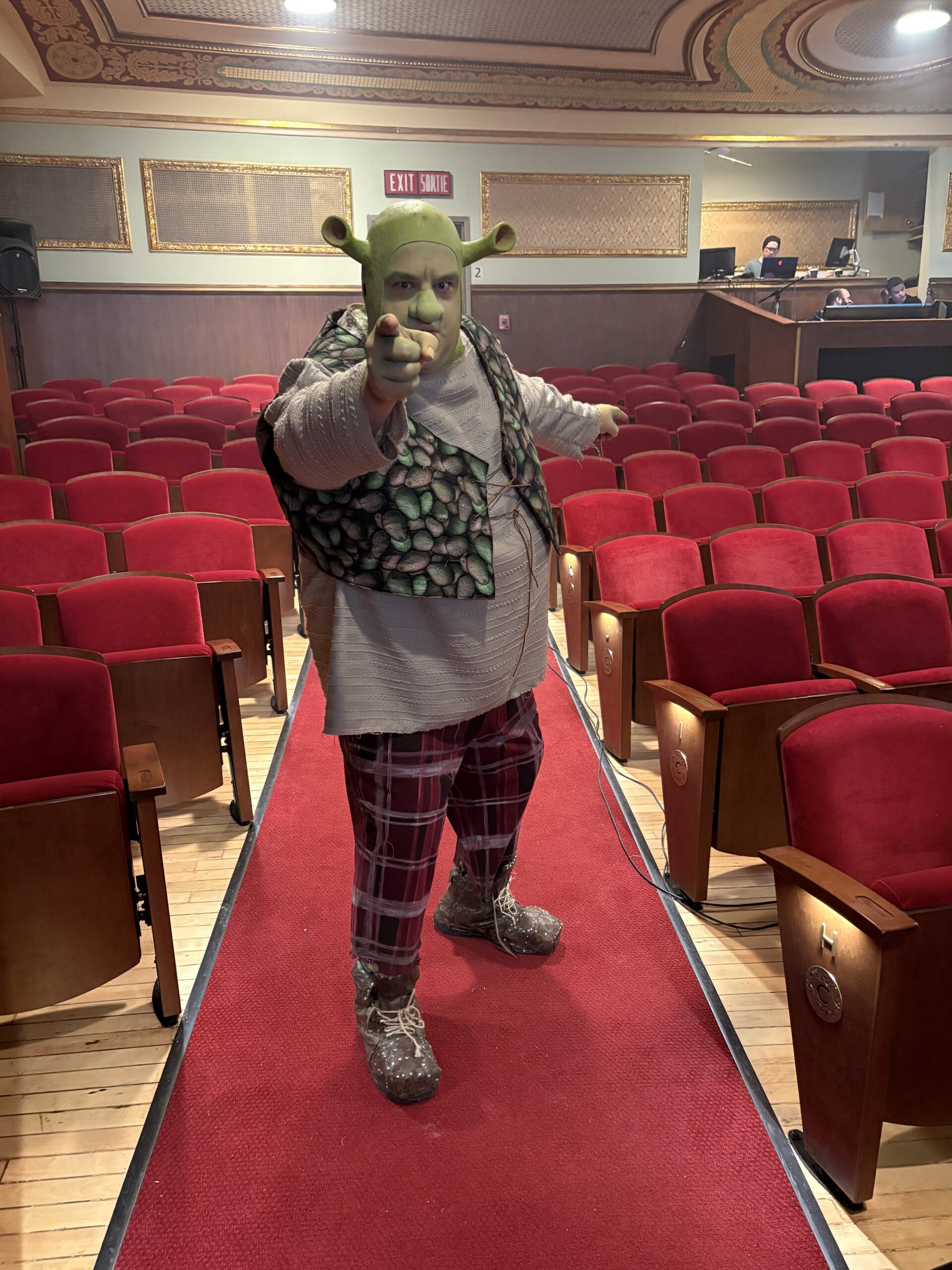 Shrek the Musical at the Capitol Theatre (February 2026) (Image: Tara Clow)