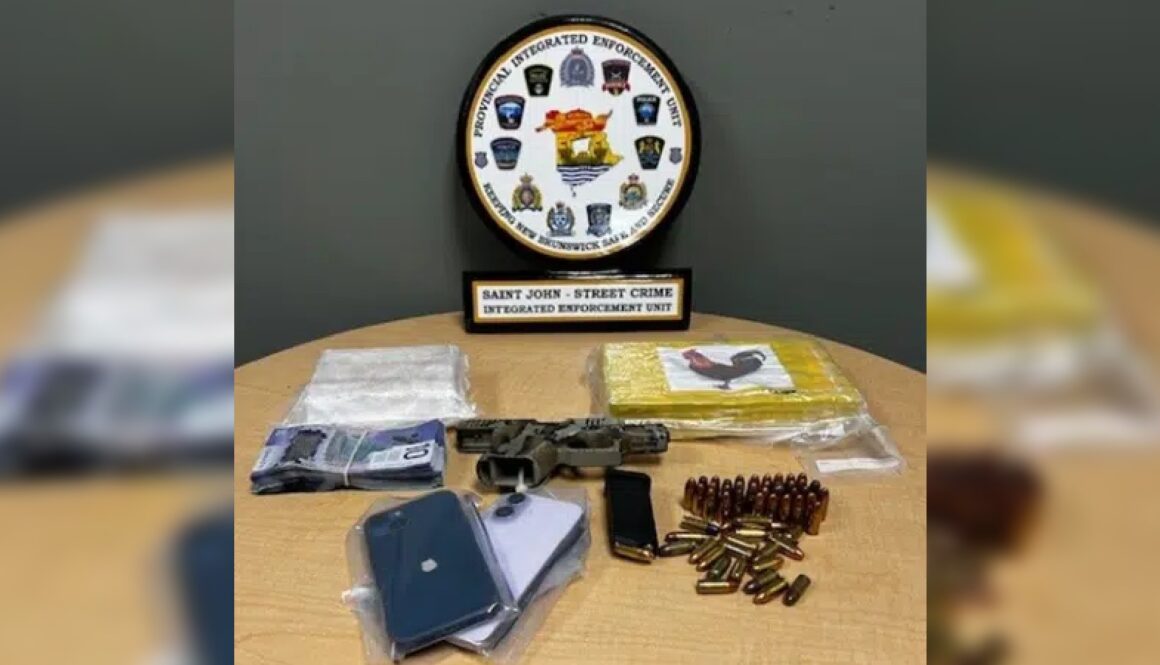 SJPF_Items Seized_Drug Trafficking