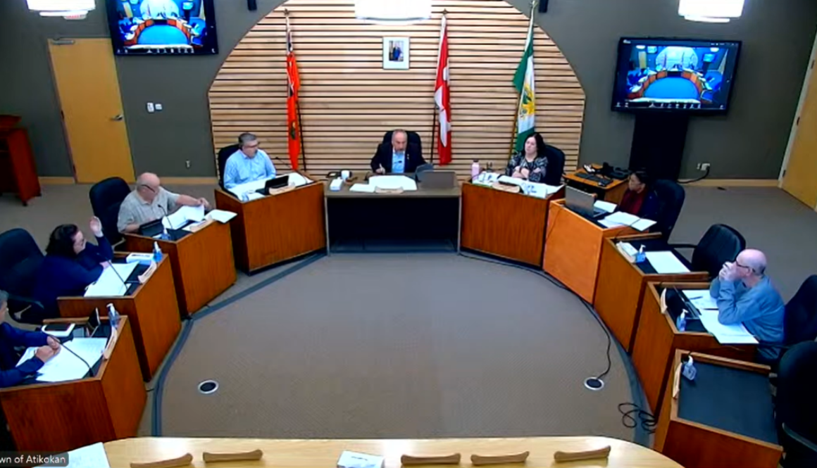 Atikokan town council Feb 2 2026