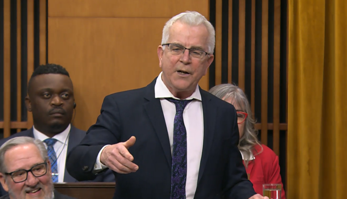 Marcus Powlowski Feb 10 2026