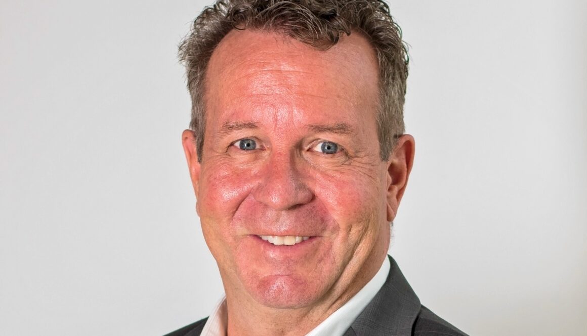 Stace Gander head shot