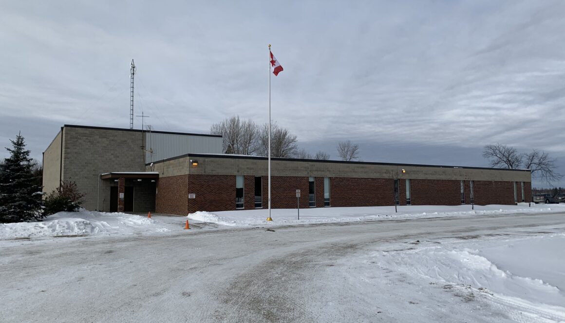 Sturgeon Creek school - FB