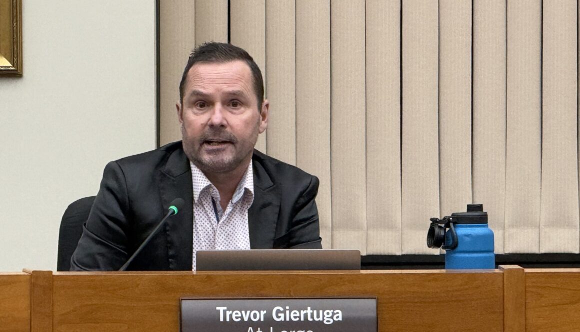 Trevor Giertuga