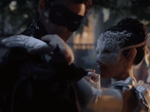 Luke Thompson Dance GIF