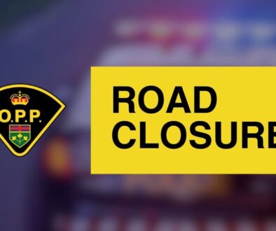 opp road closure
