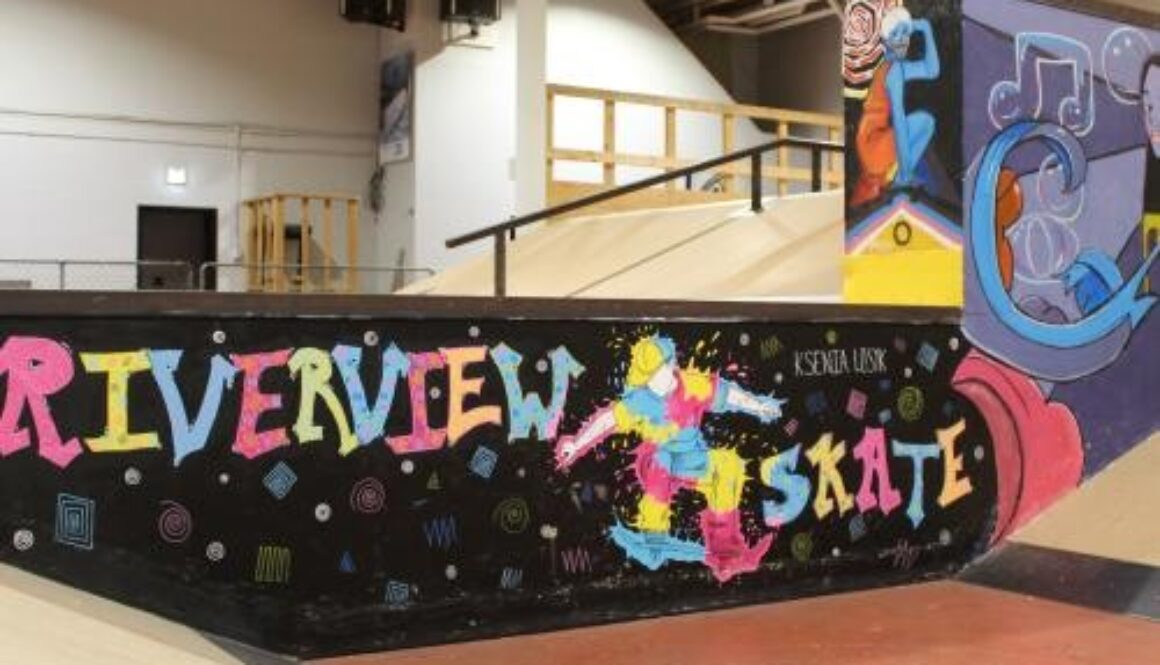 riverview skate