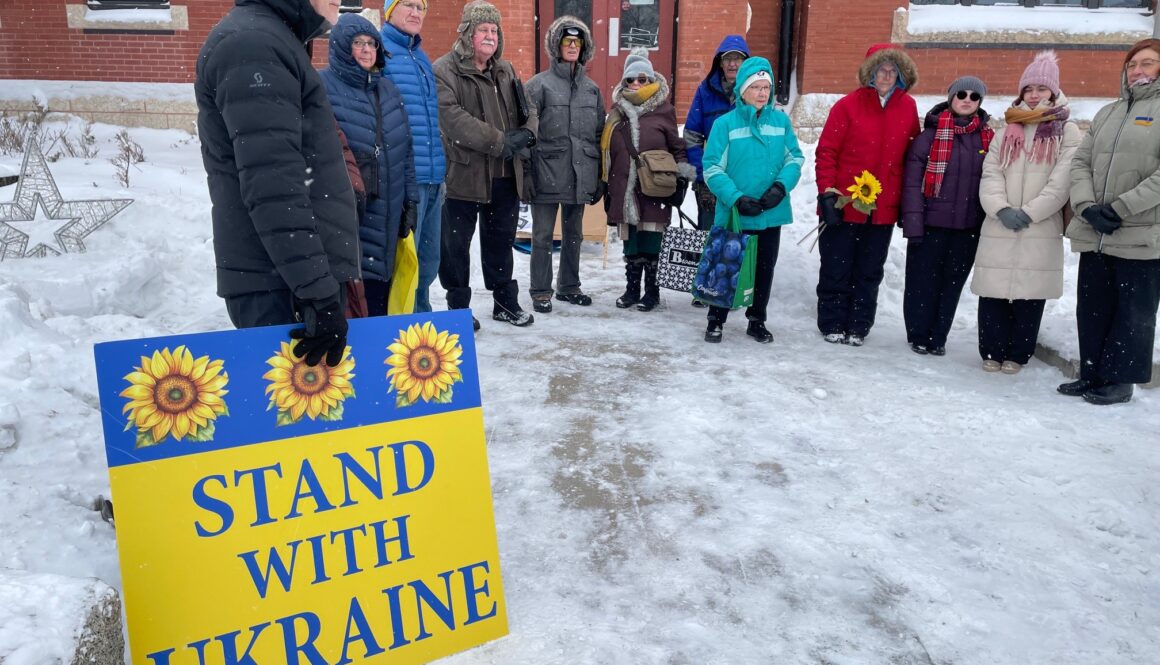 stand with ukraine