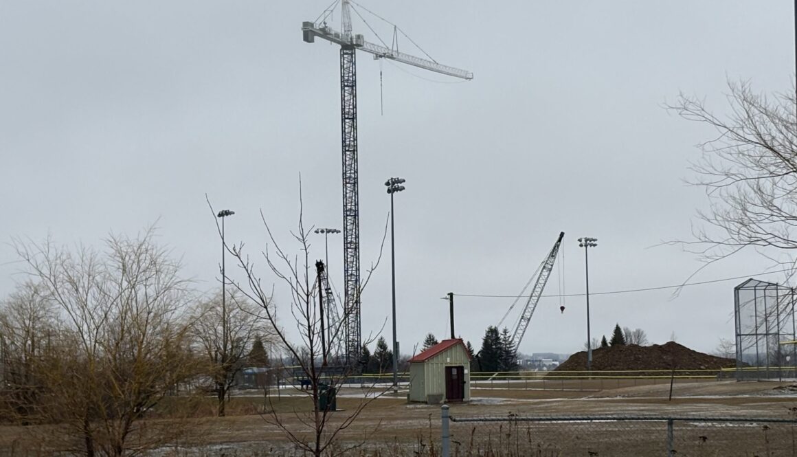 Crane Moncton