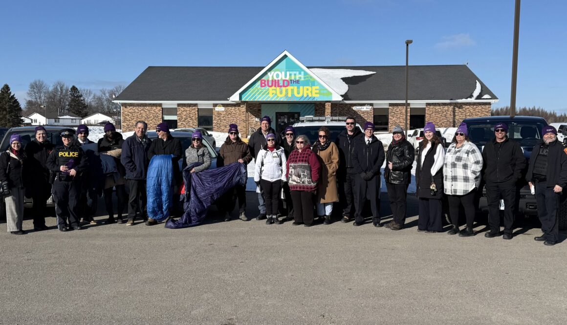 Sleepless in Thunder Bay (United Way)