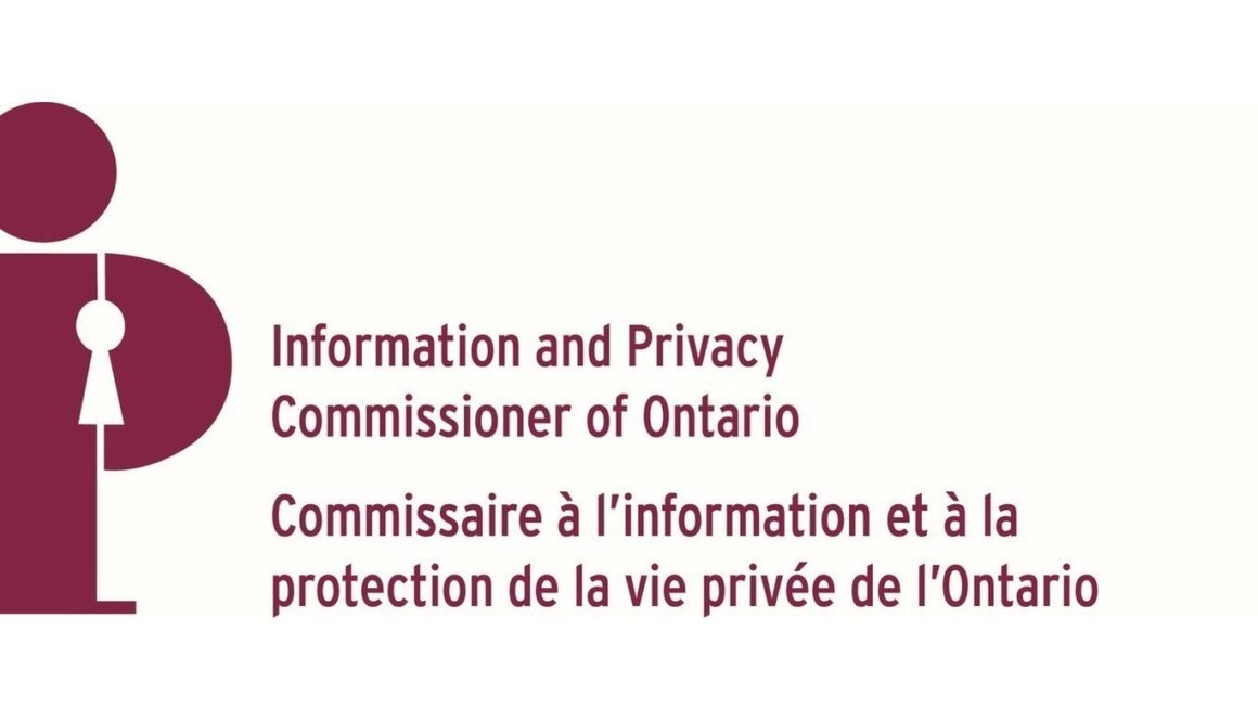Information and privacy commissioner