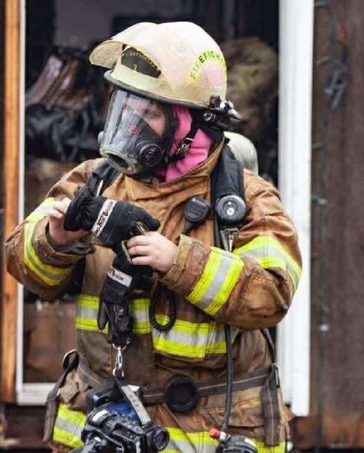 Jessica O'Dell (March 2026) IMAGE: SUBMITTED WITH PERMISSION