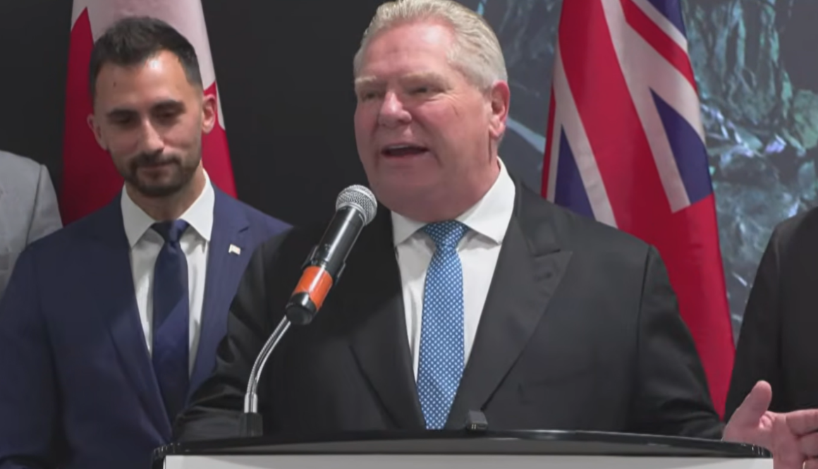 Doug Ford Mar 2 2026