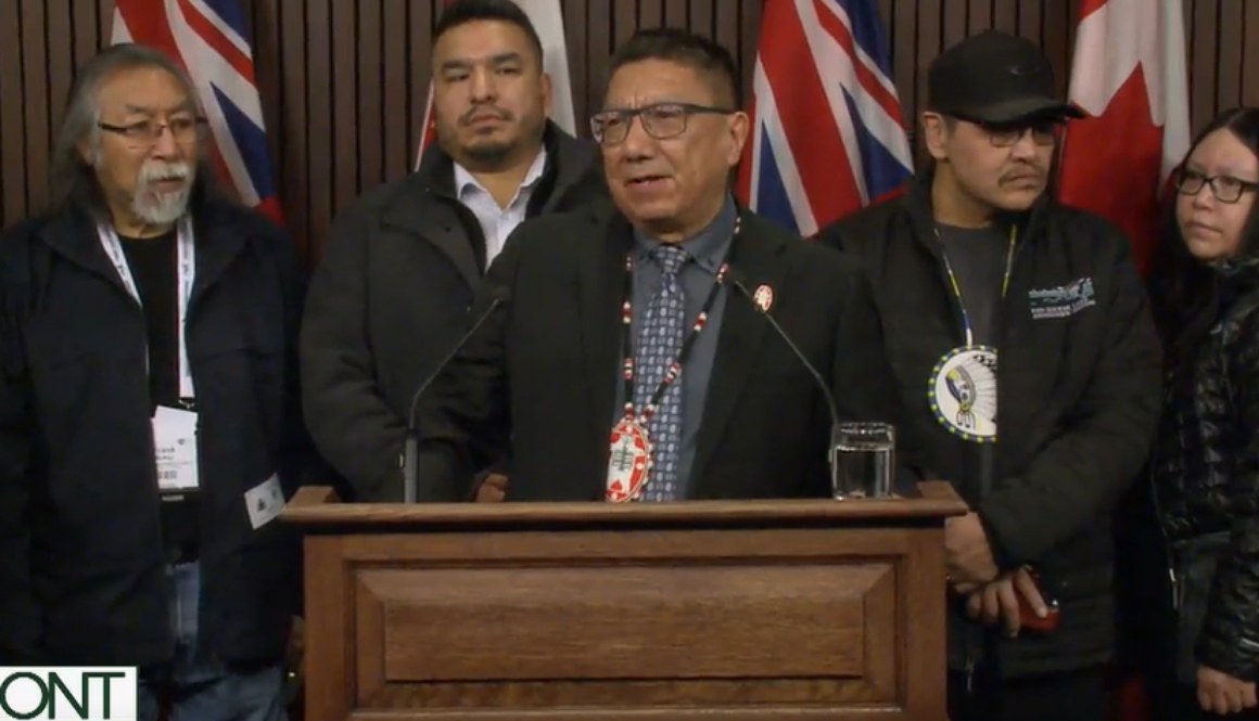 Alvin Fiddler Mar 3 2026