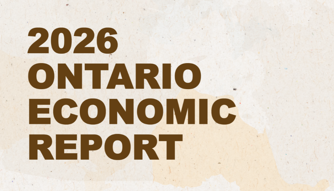 Ontario Chamber of Commerce report Feb 2026