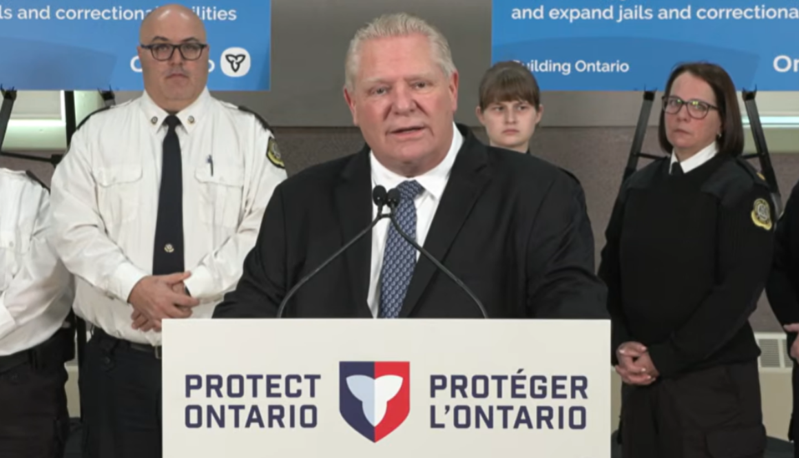 Doug Ford March 16 2026