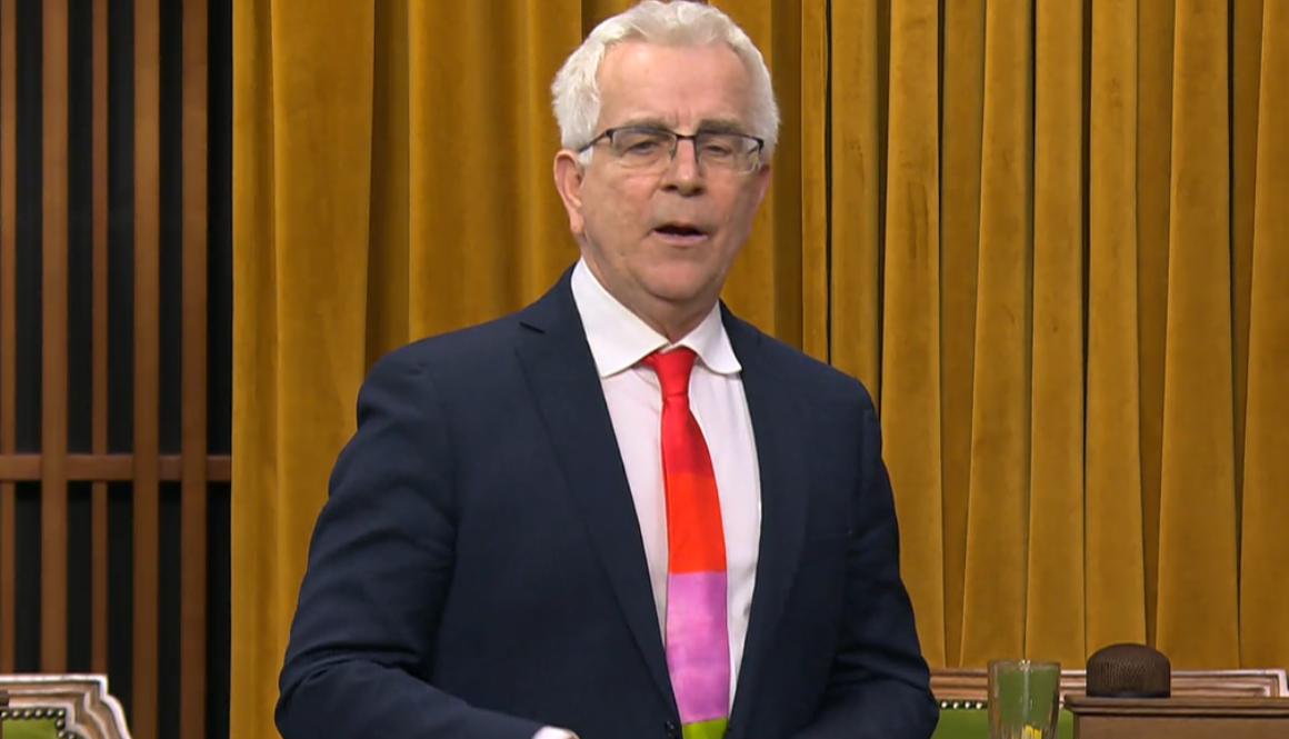 Marcus Powlowski Mar 11 2026