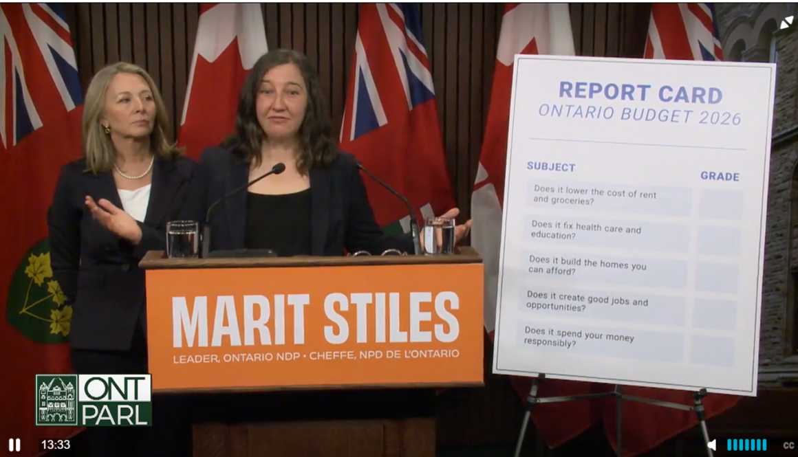 Jessica Bell Marit Stiles Mar 18 2026