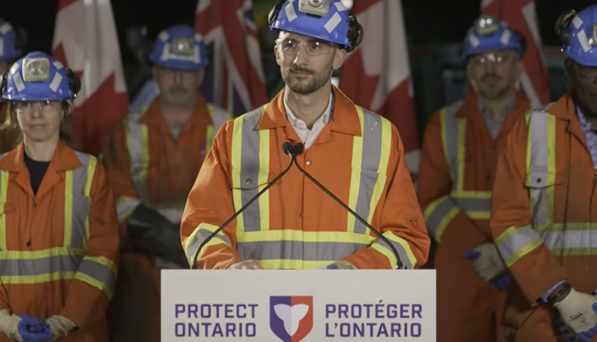 Stephen Lecce Mar 19 2026