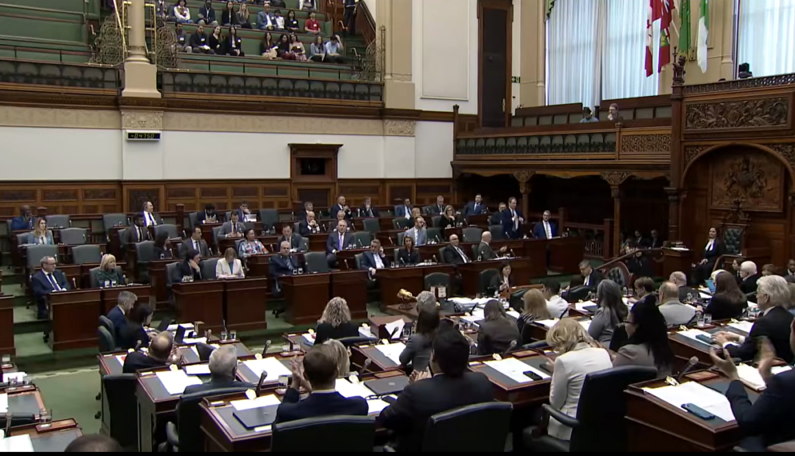 Queen's Park Mar 30 2026