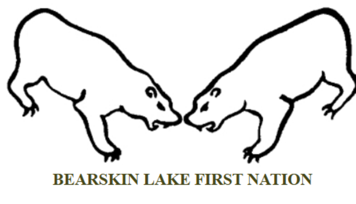 bearskin lake logo