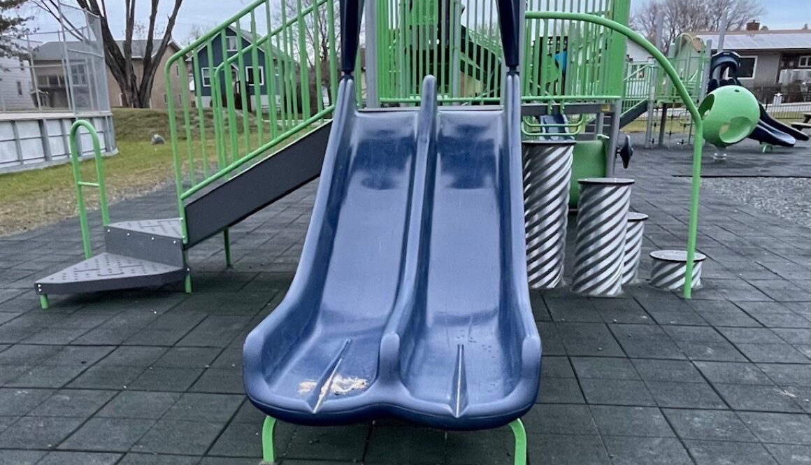 central playground