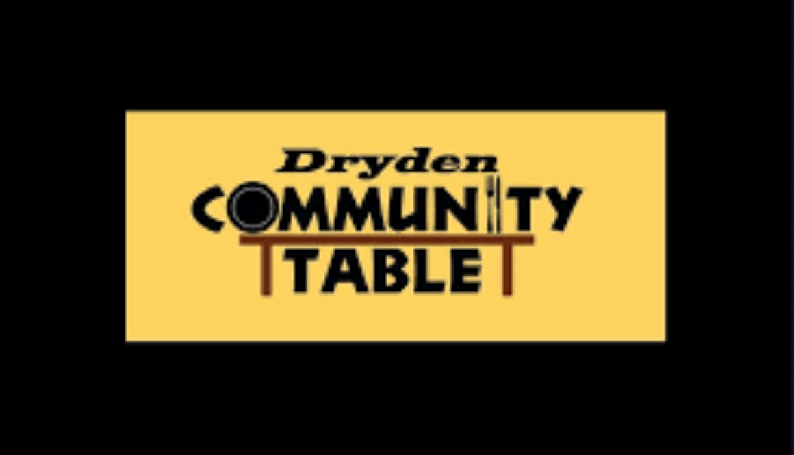 dryden community table