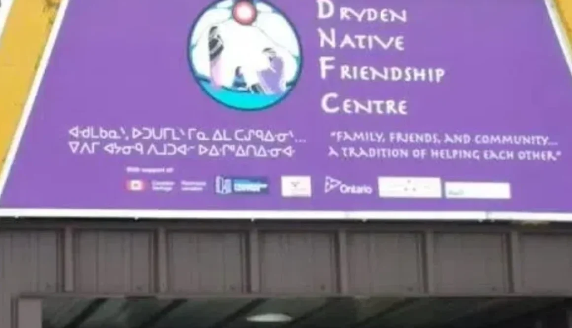 dryden-native-friendship-centre