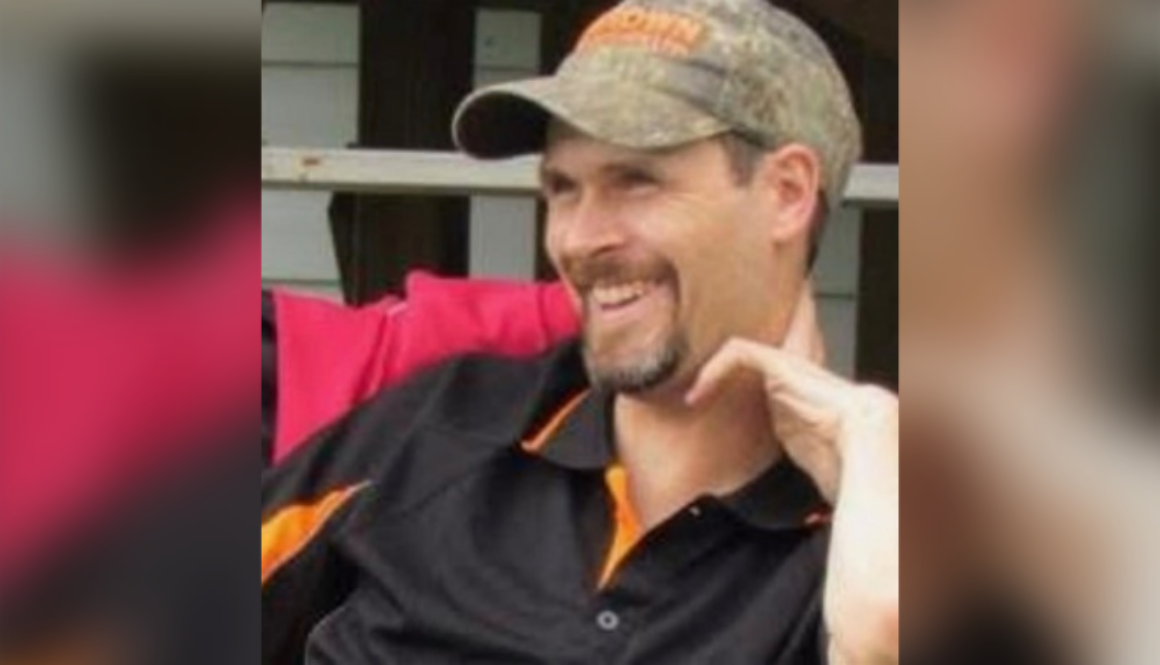 Missing person Jason Lorette