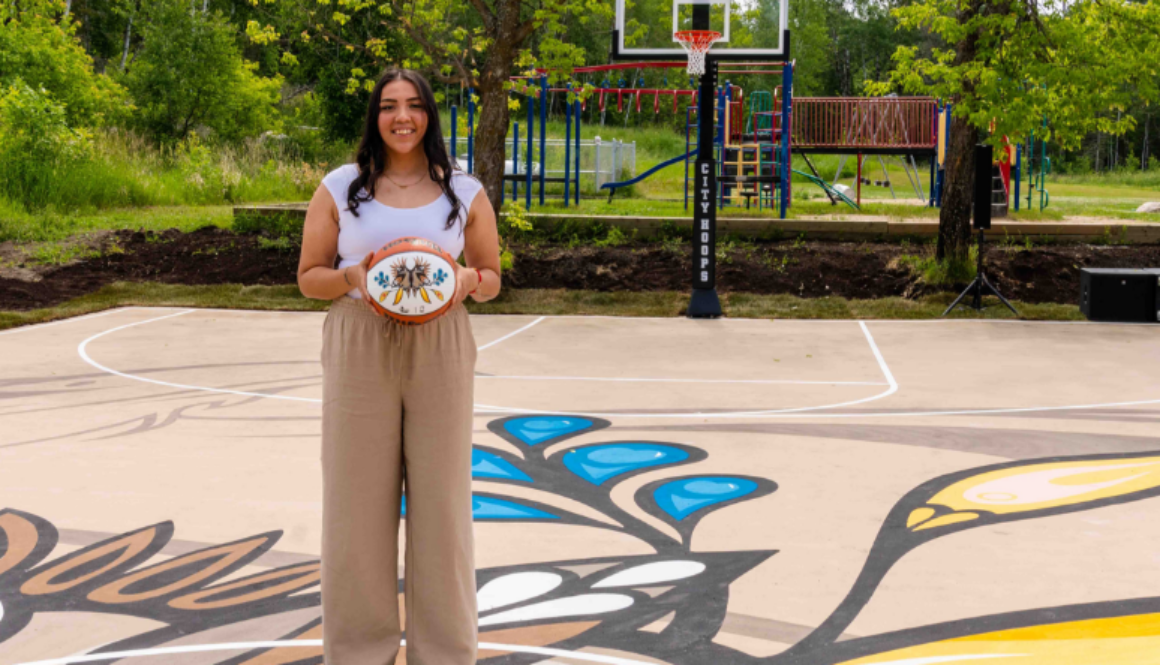 mandamin shoal lake basketball