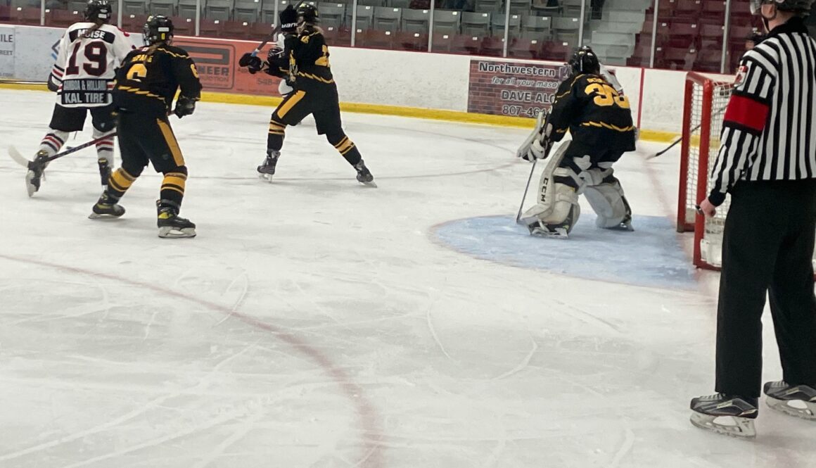 muskie saints girls final