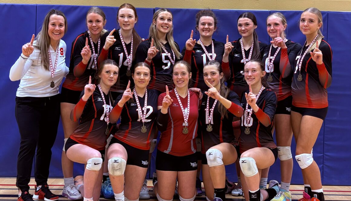 saints girls volleyball