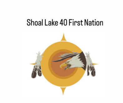 shoal lake #40 logo