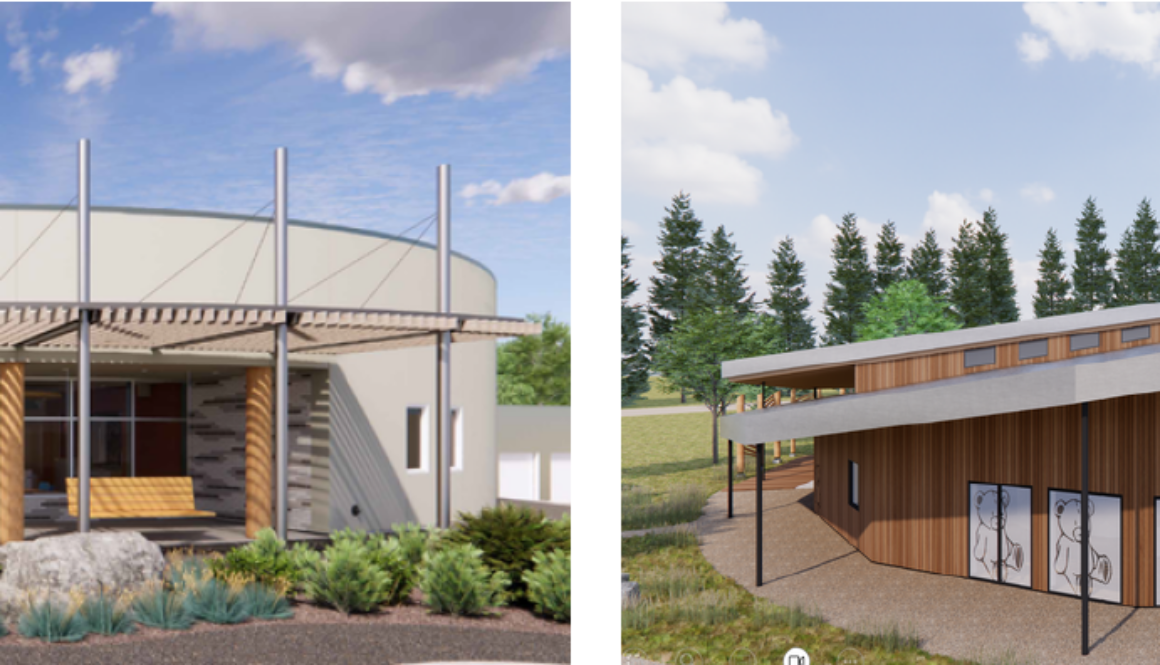 shoal lake buildings