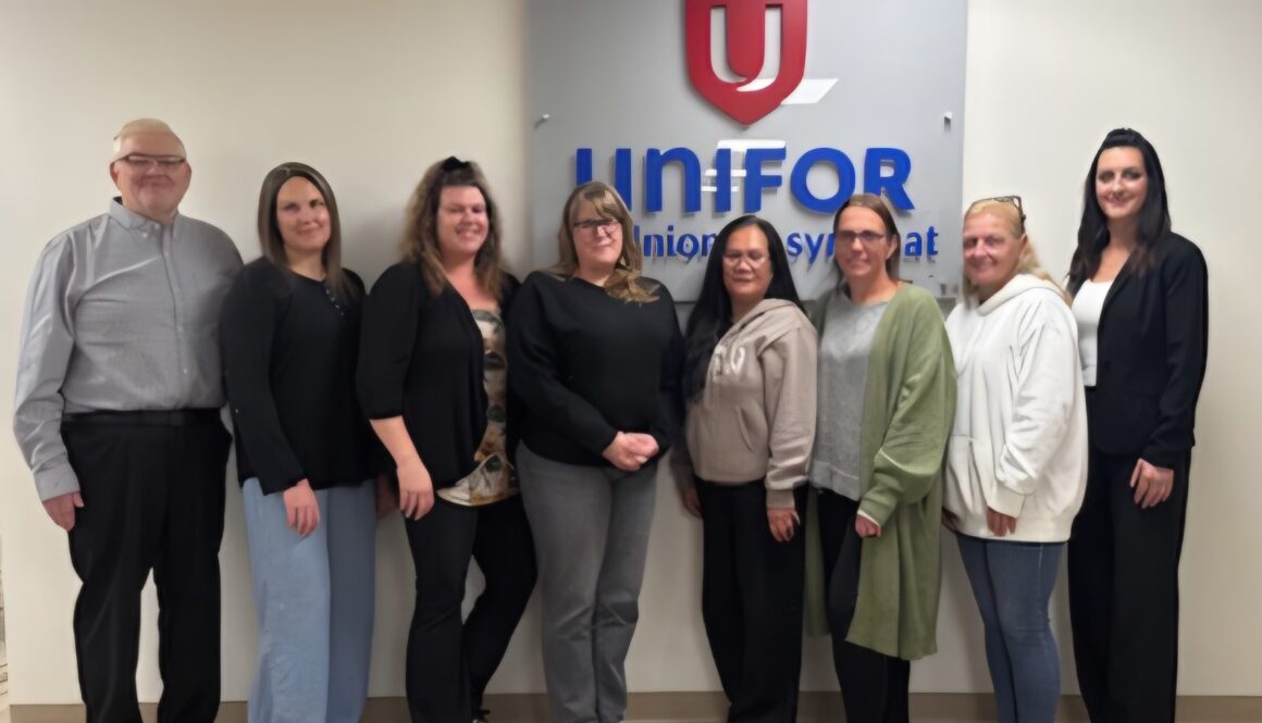 unifor dryden community living