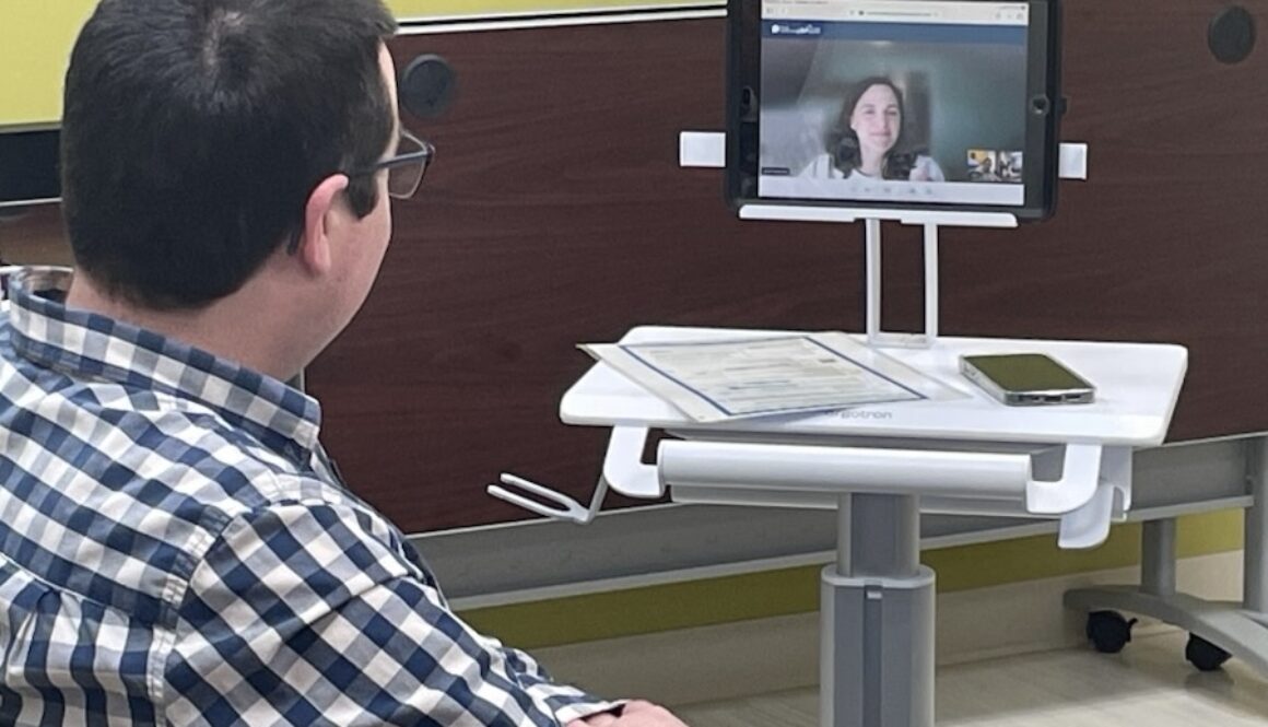 virtual urgent care - doctor virtually
