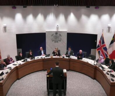 Benn Purinton - sj council