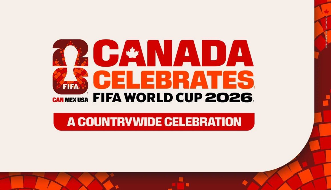 Canada celebrates