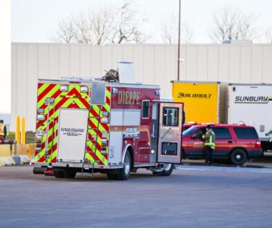 Codiac Response Irving Tissue Fire