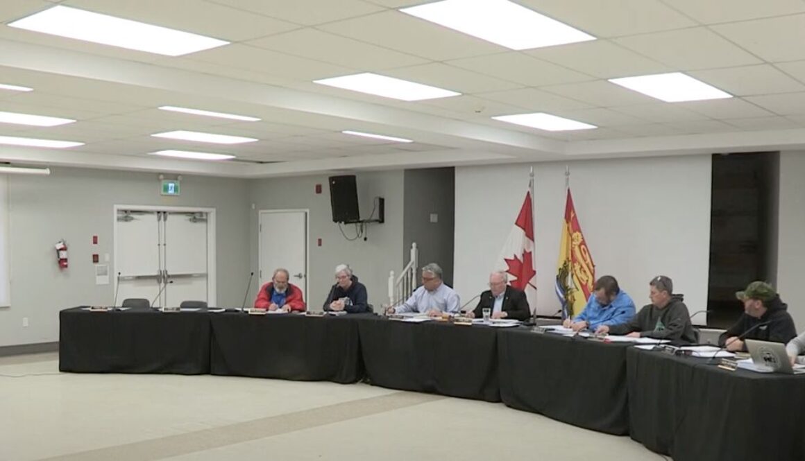 Eastern Charlotte Council April 1