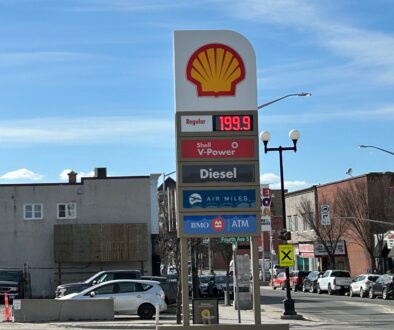 Gas photo