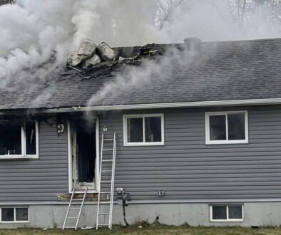 Help Terry Izzard Rebuild After Monastery House Fire