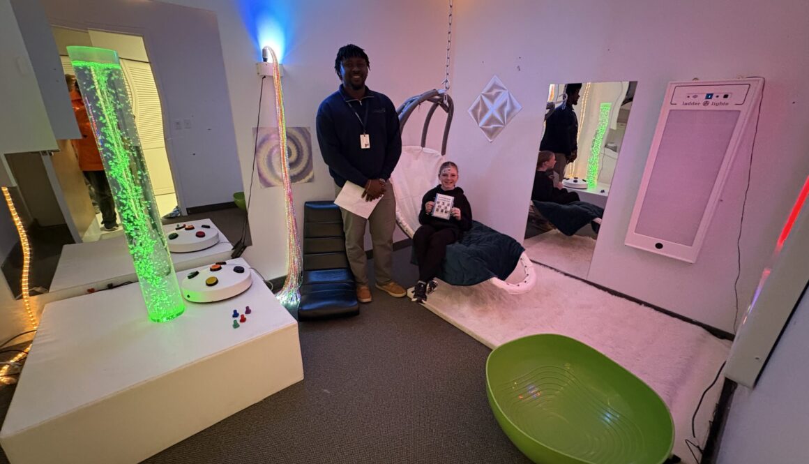 Sensory Room Child and Family Services