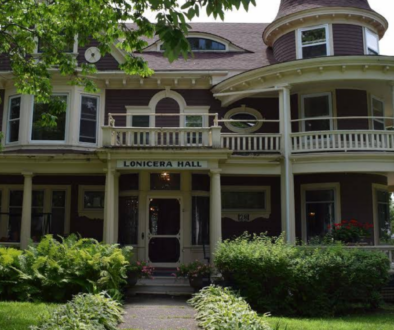 Lonicera Hall - Google Maps