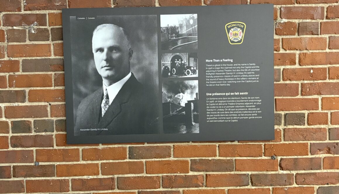 Moncton Fire dedication 4