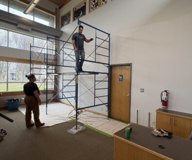 Mural project at library Apr 30 2026 (1)
