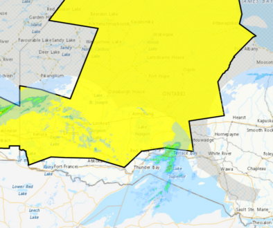 NWO WEATHER APRIL 17