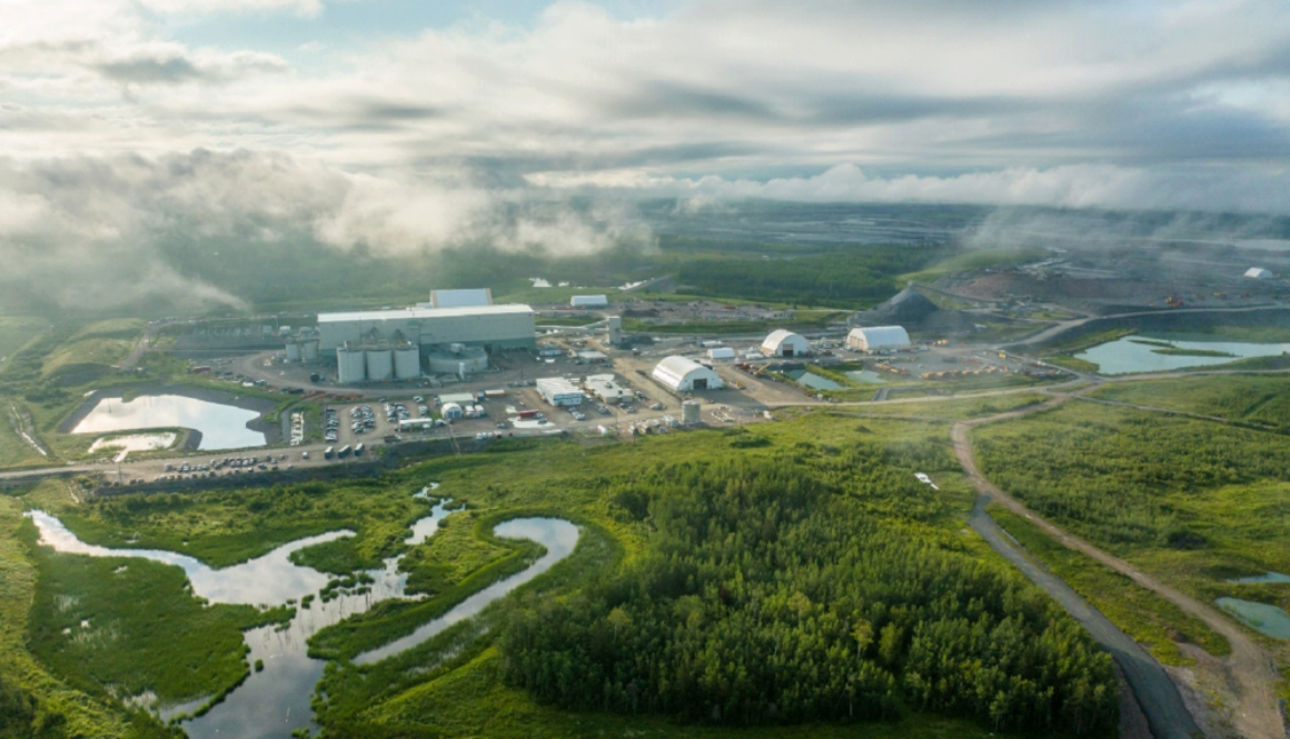 Rainy River Mine Coeur Mining photo