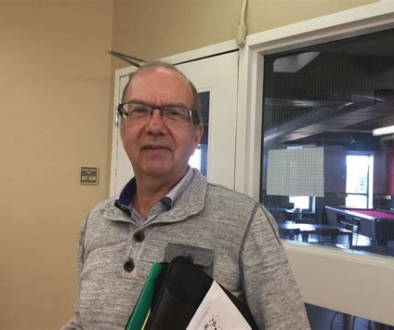 Randy Hatfield Headshot